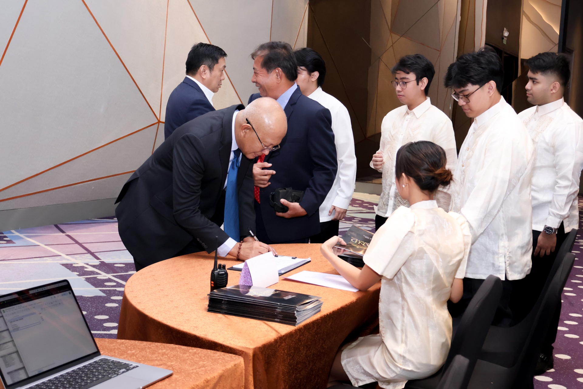 UP Sigma Rho Brotherhood