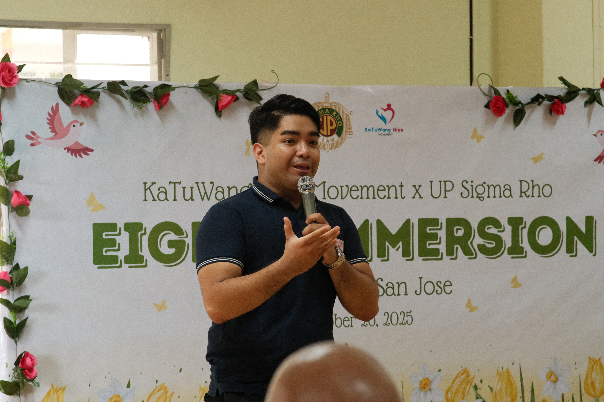 Community outreach program