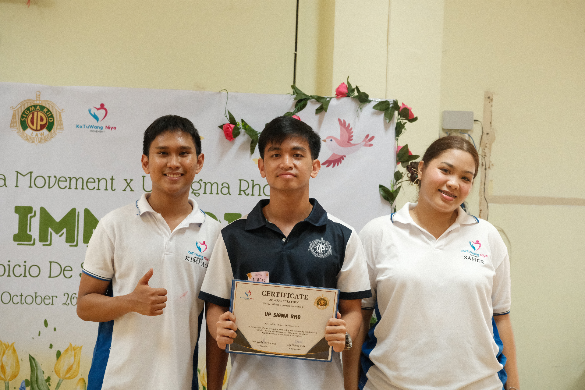 KaTuWang Niya partnership