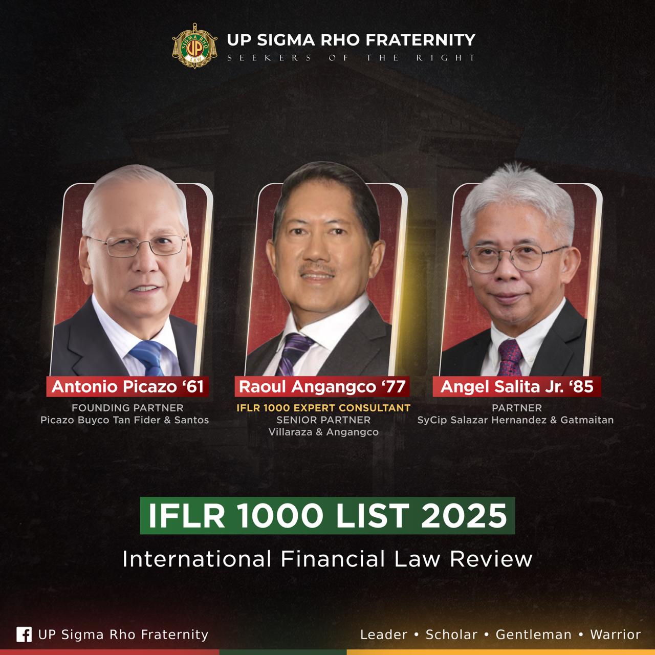 IFLR 1000 List 2025