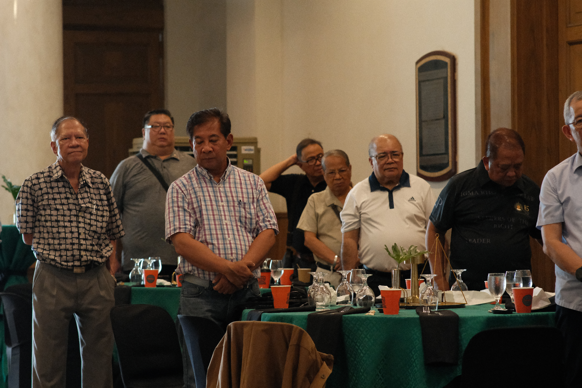 UP Sigma Rho Sponsors